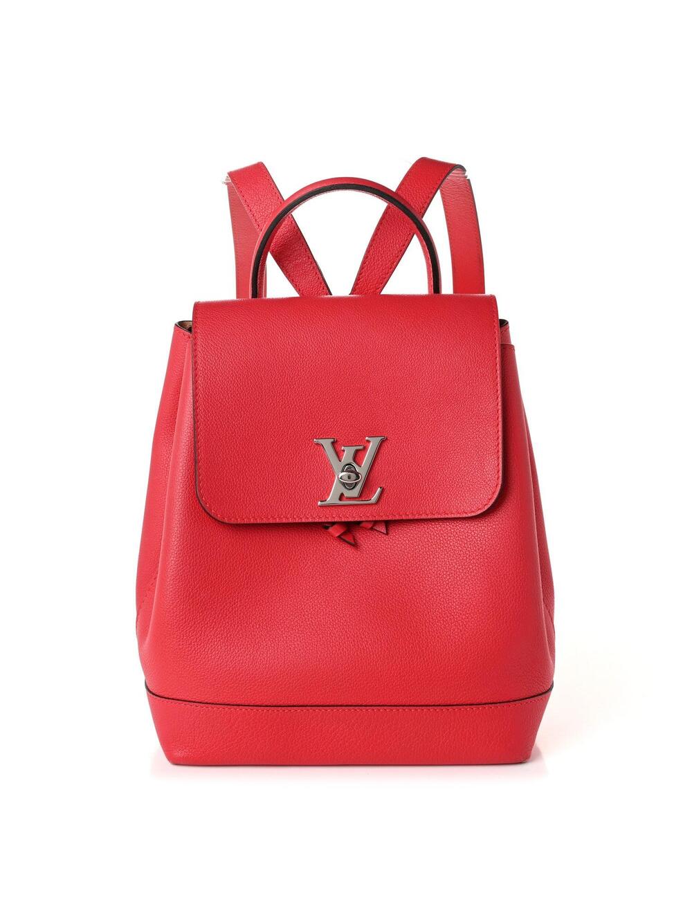Louis Vuitton Soft Calfskin Lockme #378492L12B
